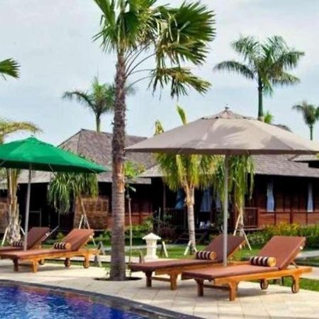 Aman Gati Balangan Otel Pecatu Dış mekan fotoğraf