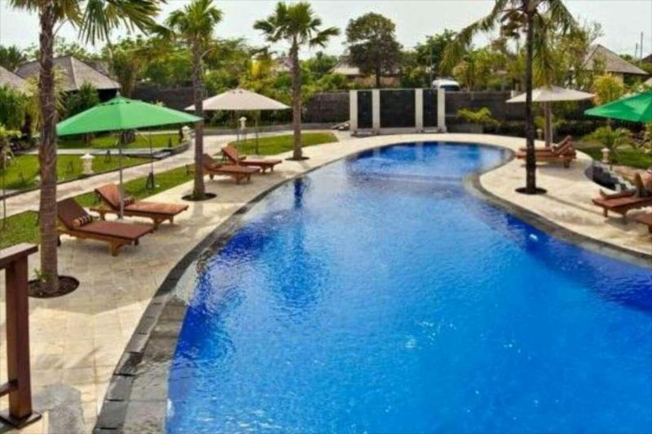Aman Gati Balangan Otel Pecatu Dış mekan fotoğraf