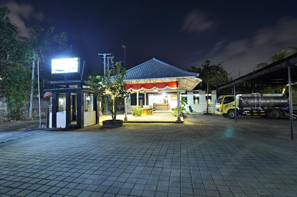 Aman Gati Balangan Otel Pecatu Dış mekan fotoğraf