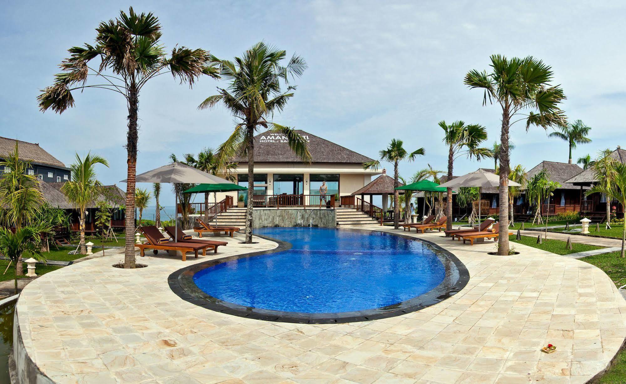 Aman Gati Balangan Otel Pecatu Dış mekan fotoğraf